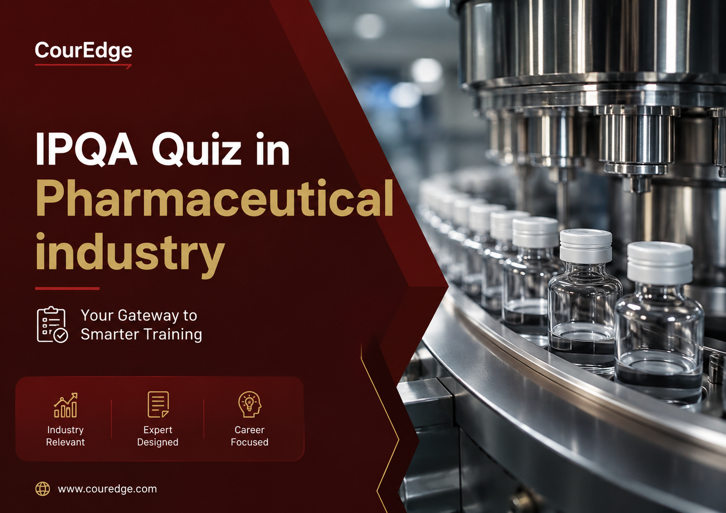 Pharma QA Journey